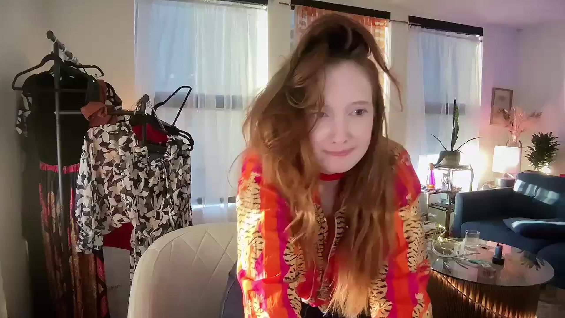Gallery image thumbnail from consideruby's myfreecams stream on, 01/26/2026, 16:37 image 5 of 20