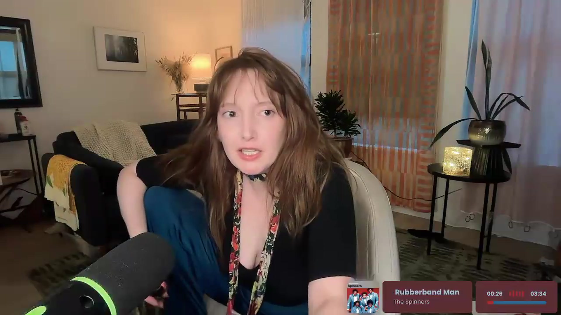 Gallery image thumbnail from consideruby's myfreecams stream on, 04/22/2026, 13:38 image 5 of 20