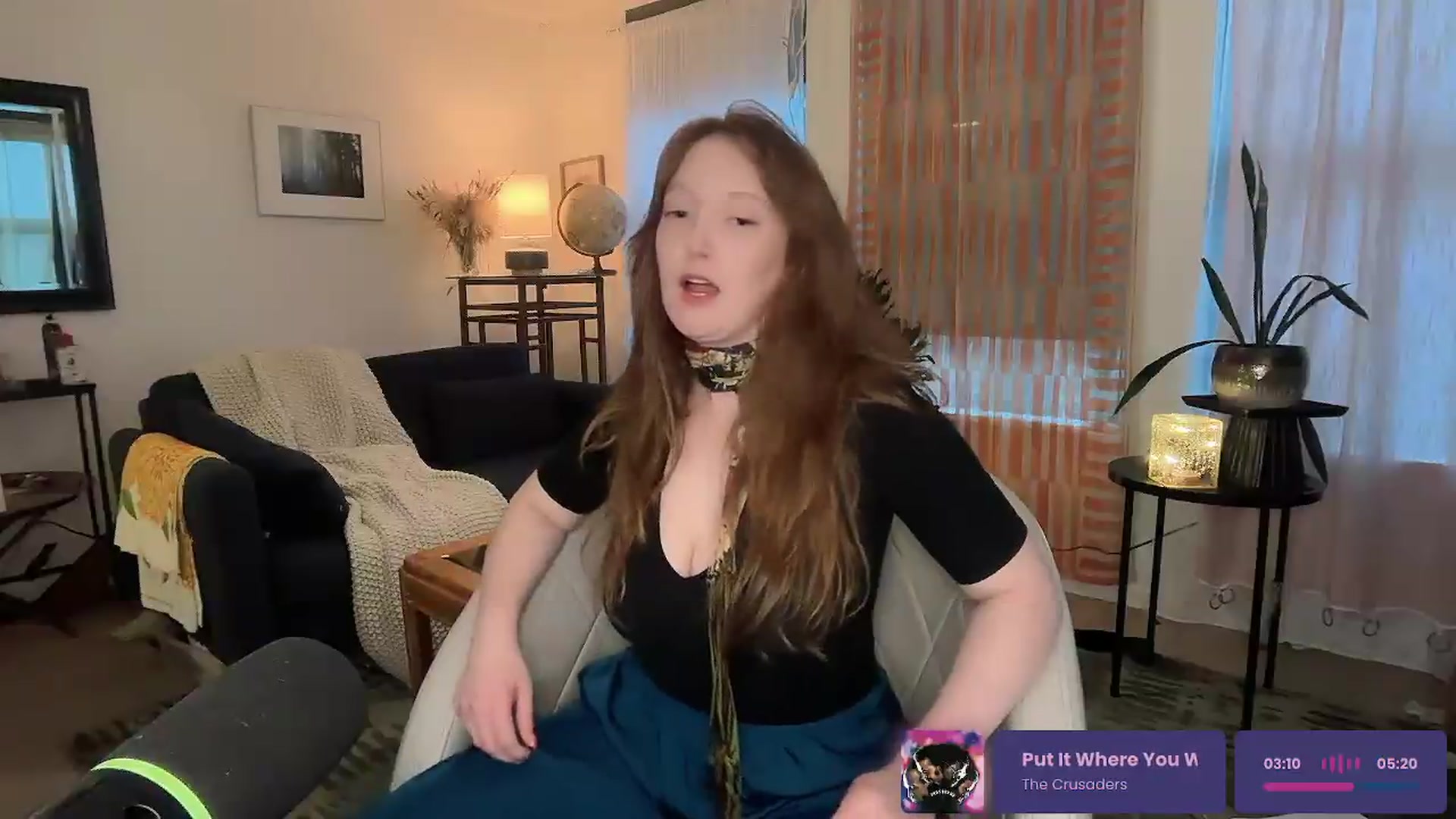 Gallery image thumbnail from consideruby's myfreecams stream on, 04/22/2026, 13:38 image 11 of 20