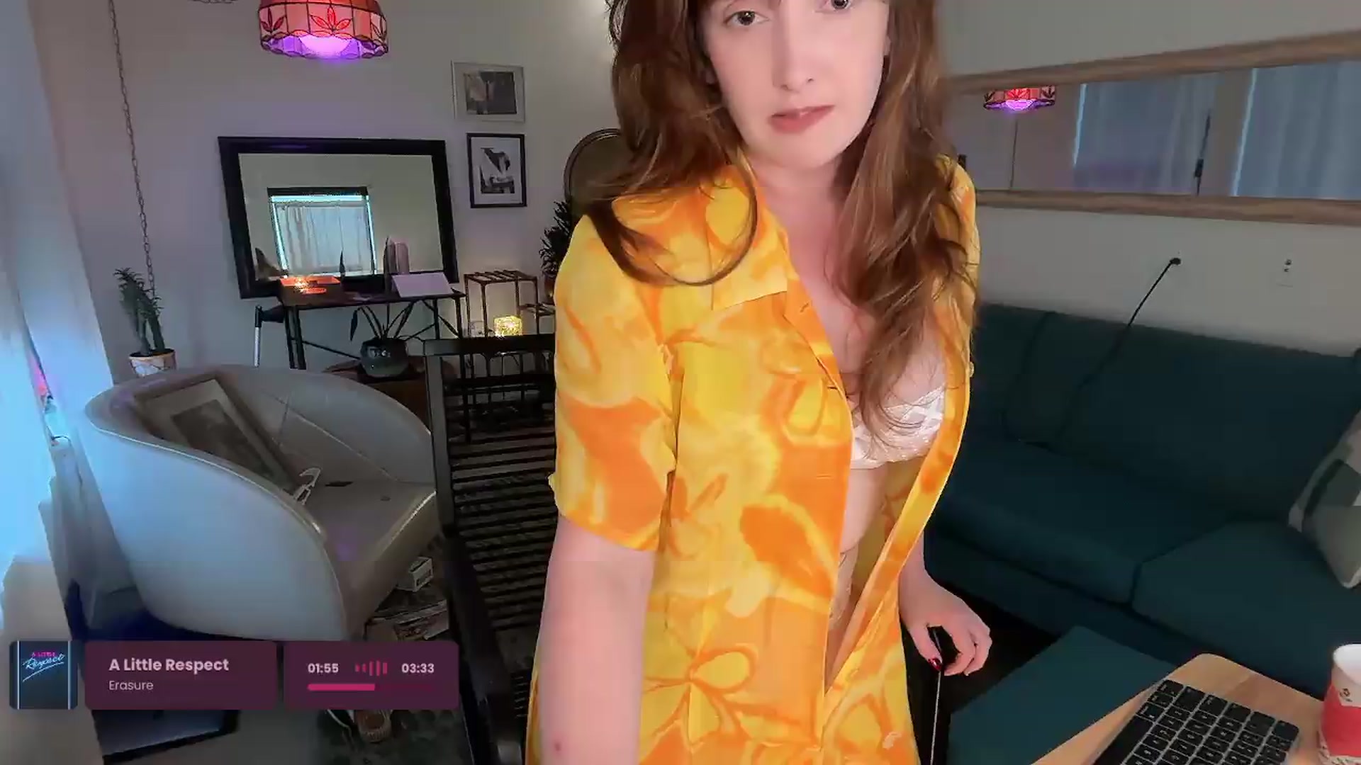 Gallery image thumbnail from consideruby's myfreecams stream on, 05/30/2026, 13:19 image 1 of 20