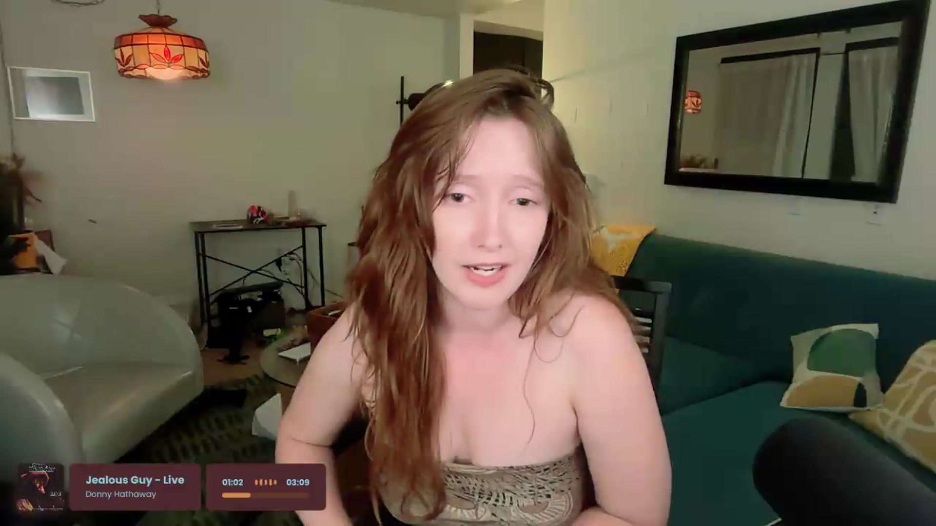 Gallery image thumbnail from consideruby's myfreecams stream on, 07/16/2026, 12:06 image 7 of 20