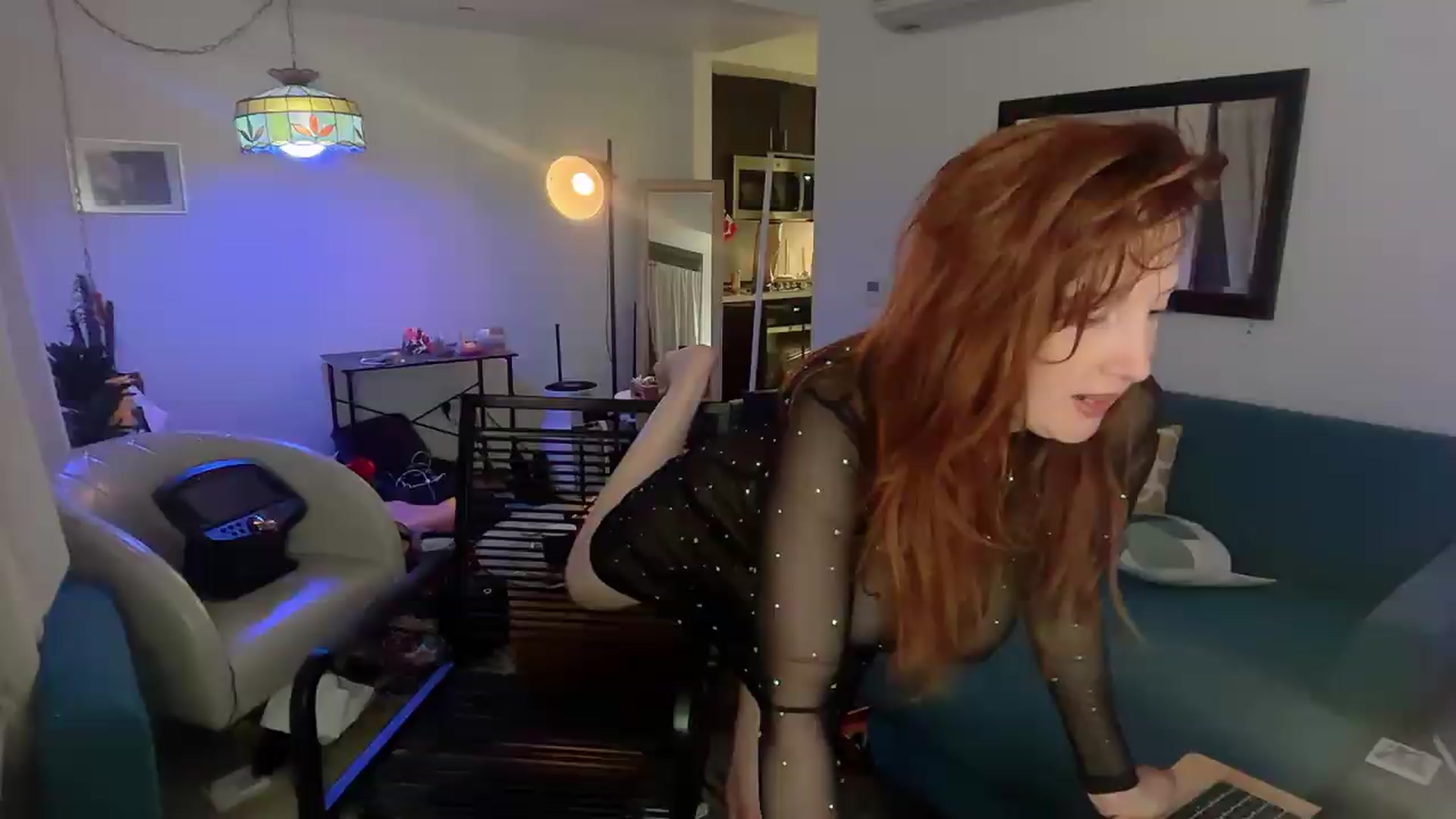 Gallery image thumbnail from consideruby's myfreecams stream on, 07/21/2026, 08:23 image 8 of 20