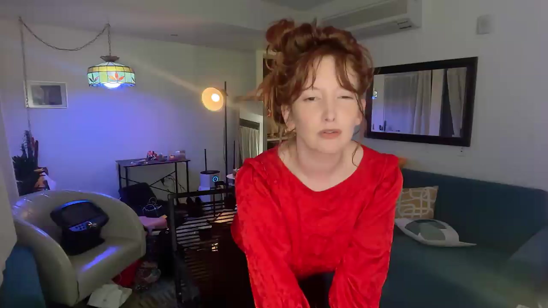 Gallery image thumbnail from consideruby's myfreecams stream on, 07/21/2026, 08:23 image 10 of 20