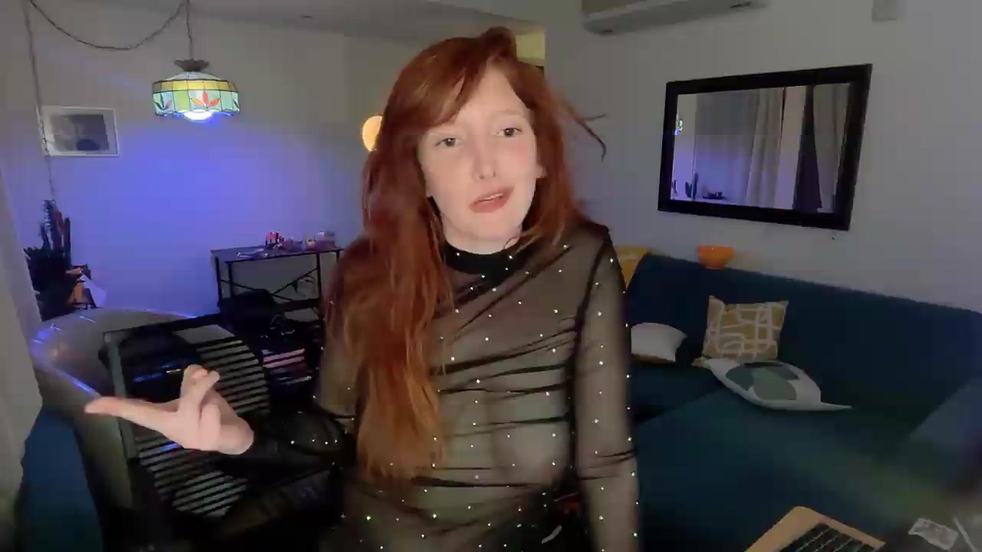 Gallery image thumbnail from consideruby's myfreecams stream on, 07/21/2026, 08:23 image 4 of 20
