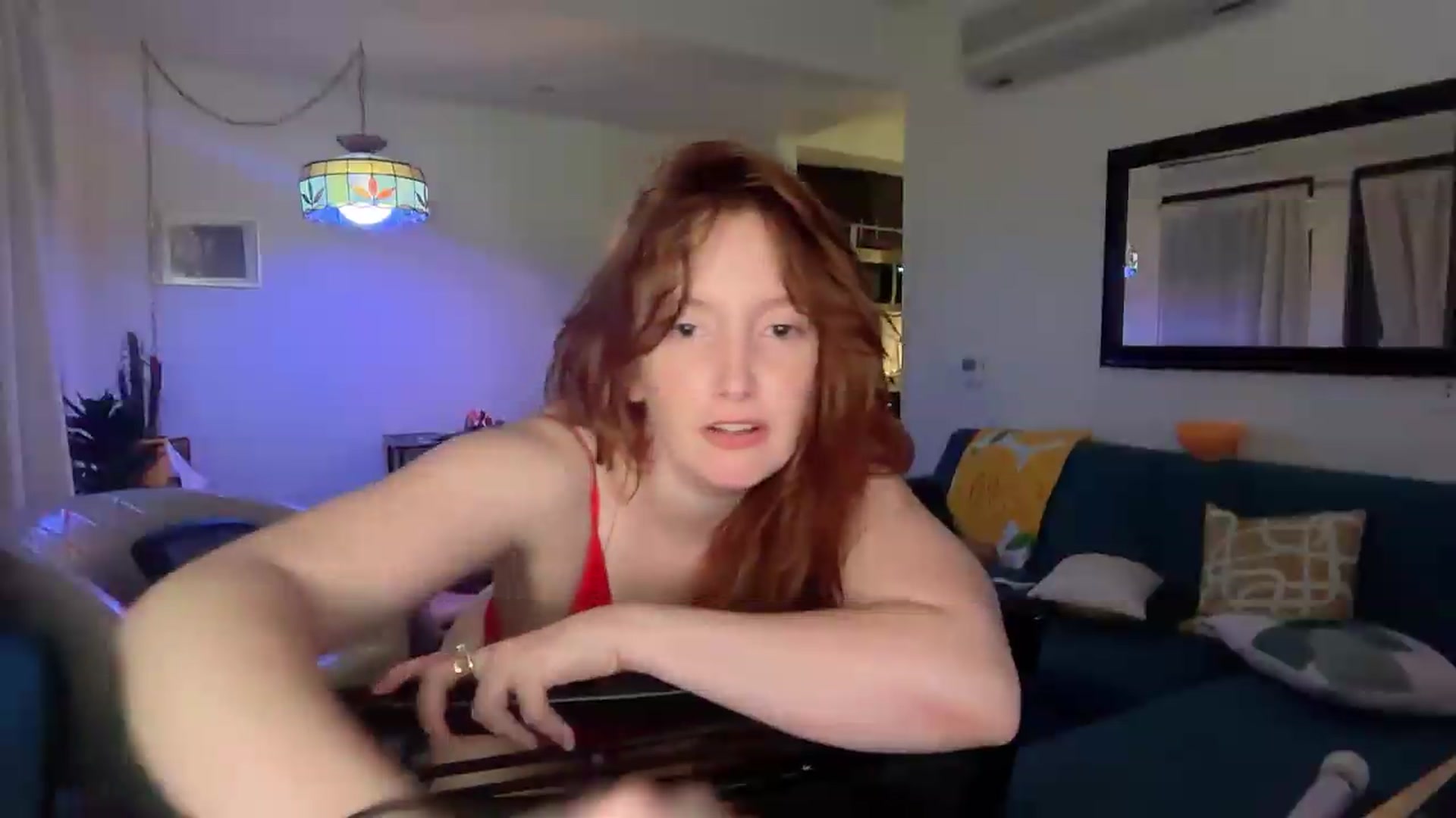 Gallery image thumbnail from consideruby's myfreecams stream on, 07/21/2026, 08:23 image 16 of 20