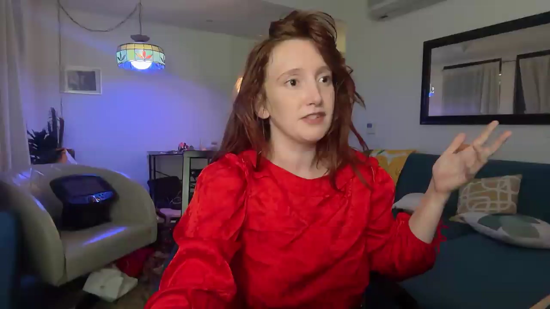 Gallery image thumbnail from consideruby's myfreecams stream on, 07/21/2026, 08:23 image 11 of 20