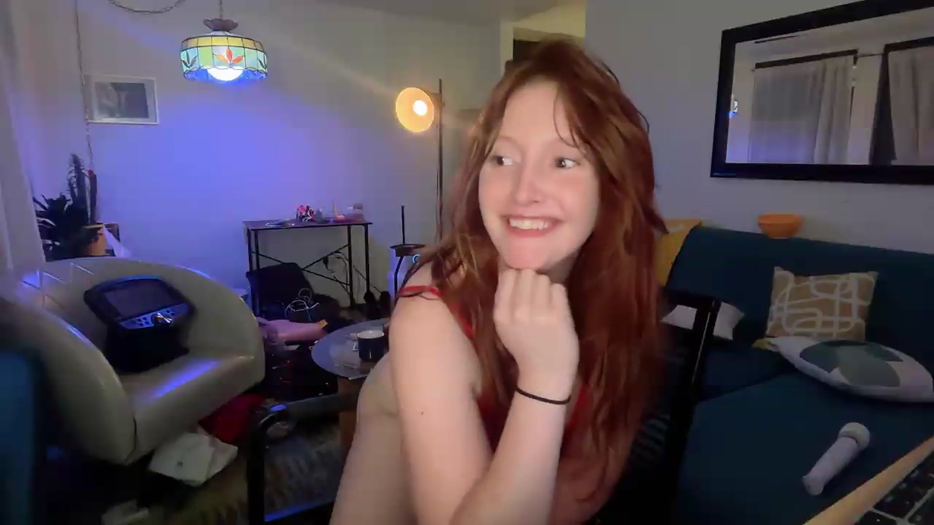 Gallery image thumbnail from consideruby's myfreecams stream on, 07/21/2026, 08:23 image 18 of 20