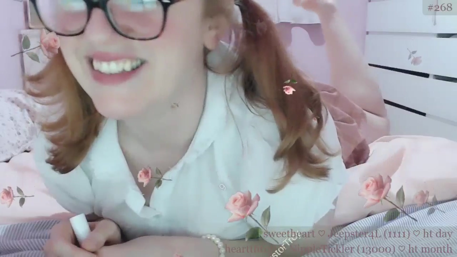 Gallery image thumbnail from coquette's myfreecams stream on, 02/28/2026, 24:24 image 5 of 20