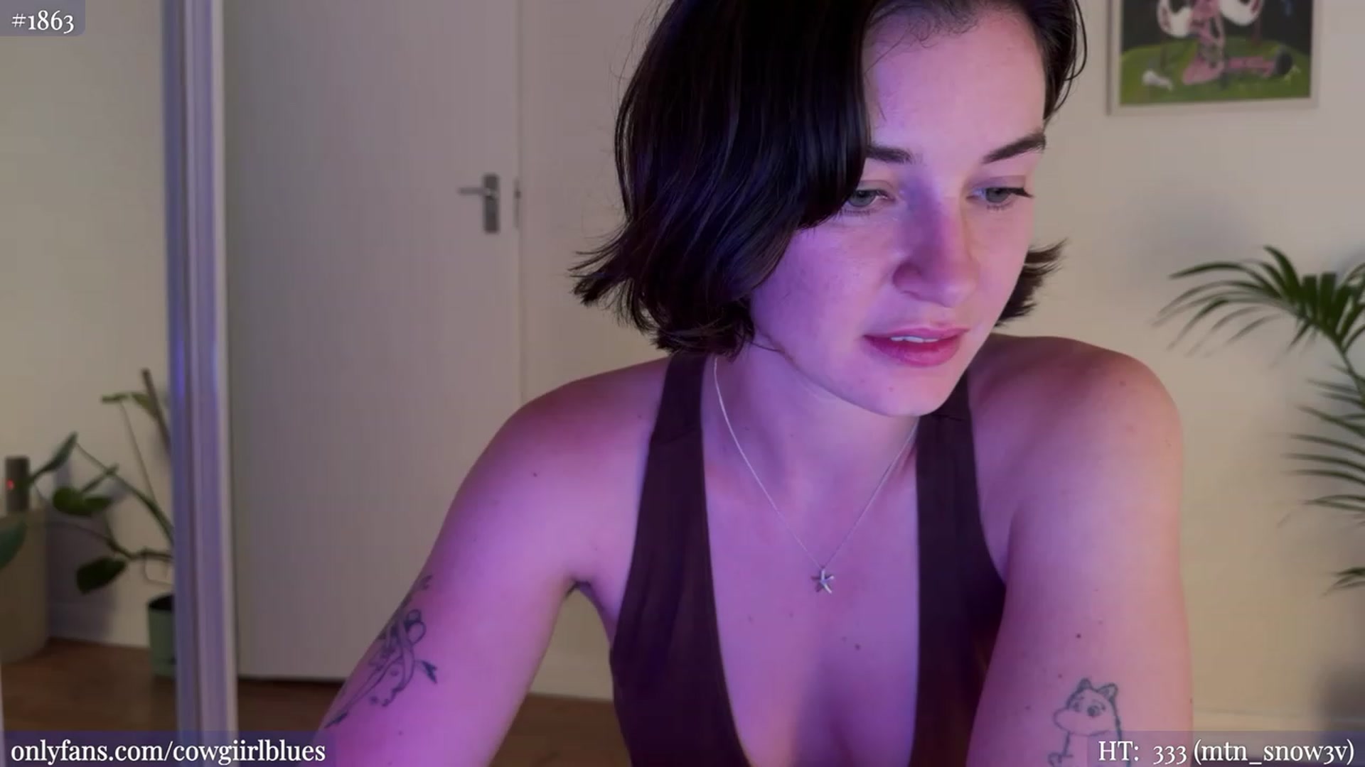 Gallery image thumbnail from cowgirlblues's myfreecams stream on, 01/08/2024, 03:56 image 20 of 20