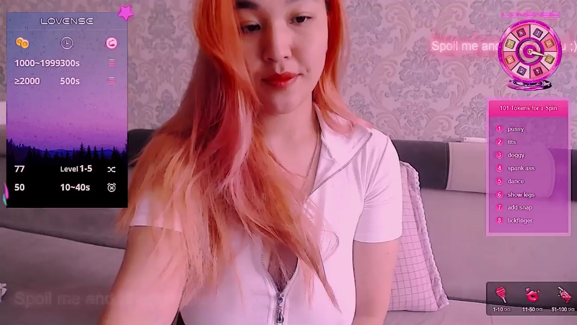 Gallery image thumbnail from crazy_moon's myfreecams stream on, 05/14/2025, 09:24 image 17 of 20