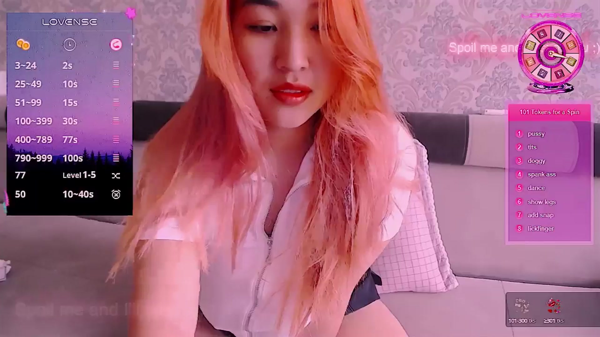 Gallery image thumbnail from crazy_moon's myfreecams stream on, 05/14/2025, 09:24 image 19 of 20