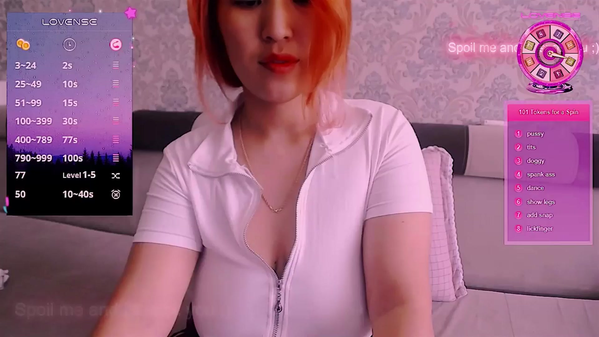 Gallery image thumbnail from crazy_moon's myfreecams stream on, 05/14/2025, 09:24 image 15 of 20