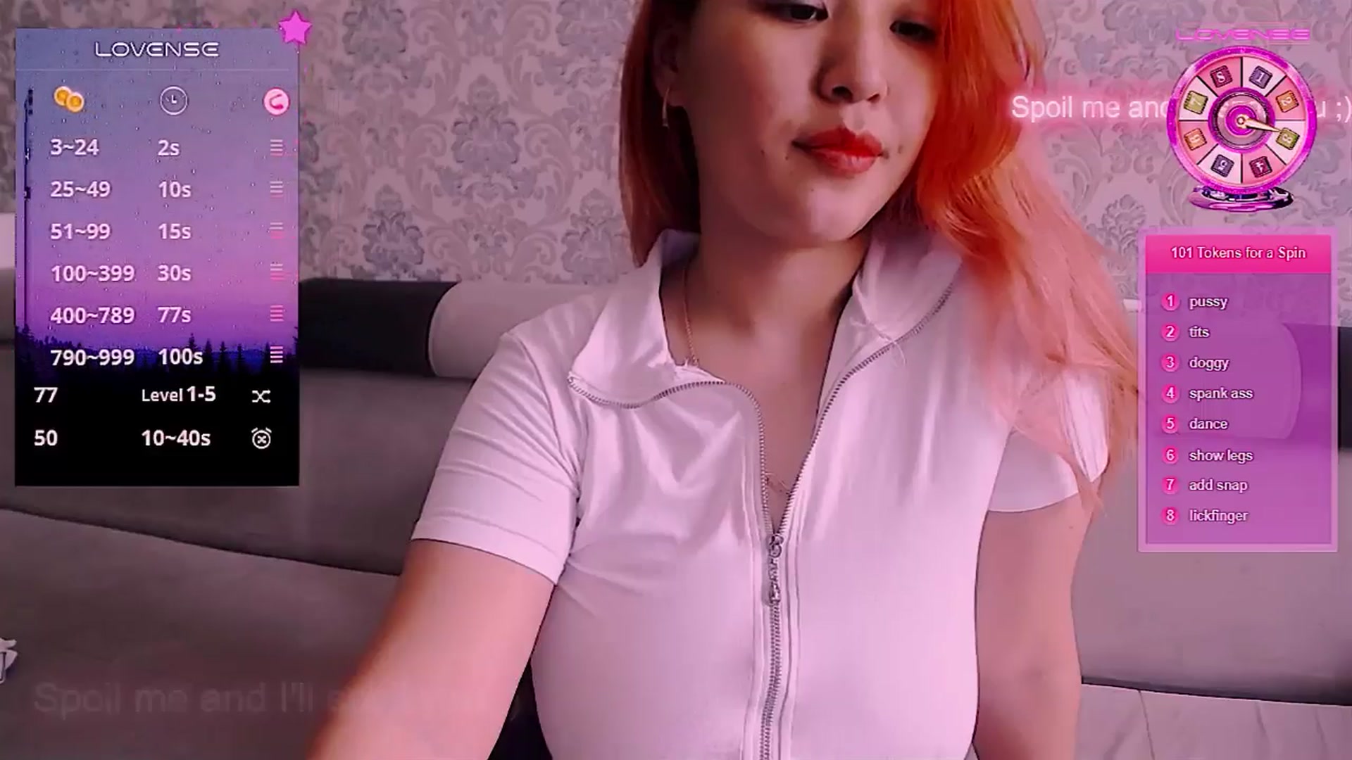 Gallery image thumbnail from crazy_moon's myfreecams stream on, 05/14/2025, 09:24 image 18 of 20