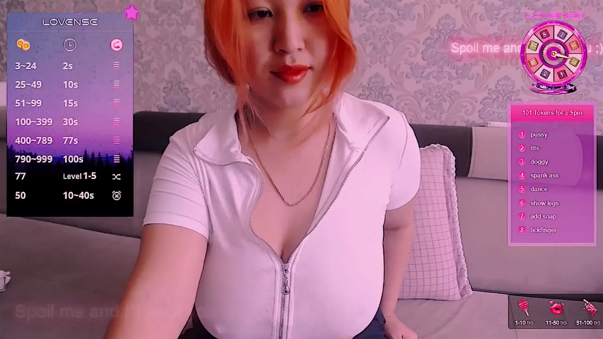 Gallery image thumbnail from crazy_moon's myfreecams stream on, 05/14/2025, 09:24 image 14 of 20