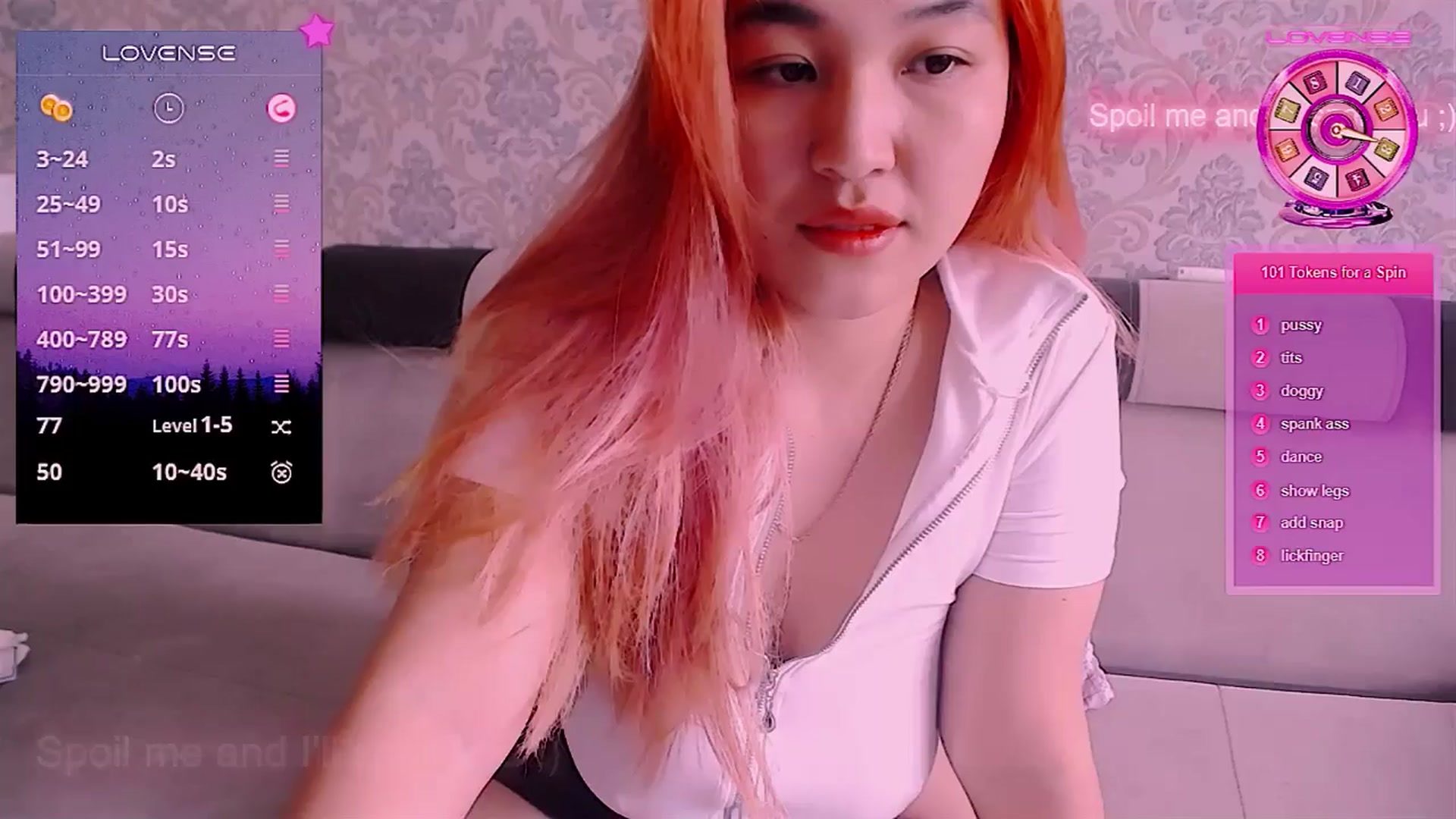 Gallery image thumbnail from crazy_moon's myfreecams stream on, 05/14/2025, 09:24 image 20 of 20