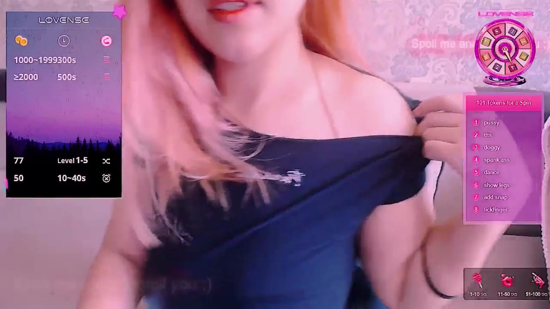 Gallery image thumbnail from crazy_moon's myfreecams stream on, 05/16/2025, 08:06 image 4 of 20