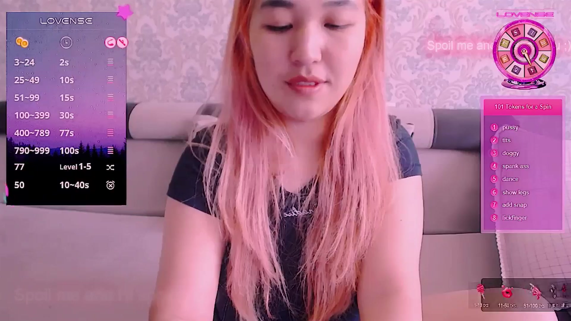Gallery image thumbnail from crazy_moon's myfreecams stream on, 05/16/2025, 08:06 image 20 of 20
