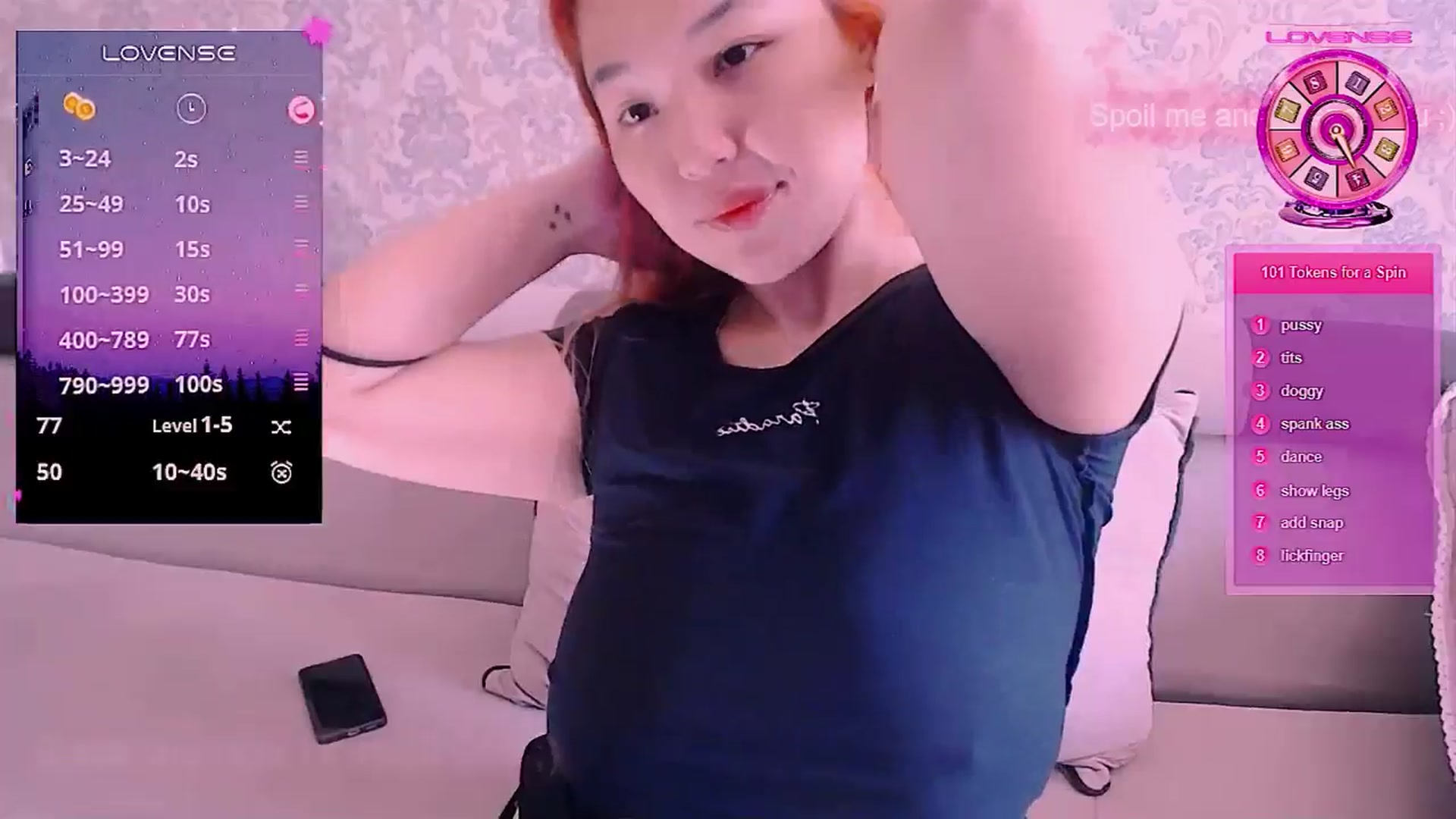 Gallery image thumbnail from crazy_moon's myfreecams stream on, 05/16/2025, 08:06 image 5 of 20