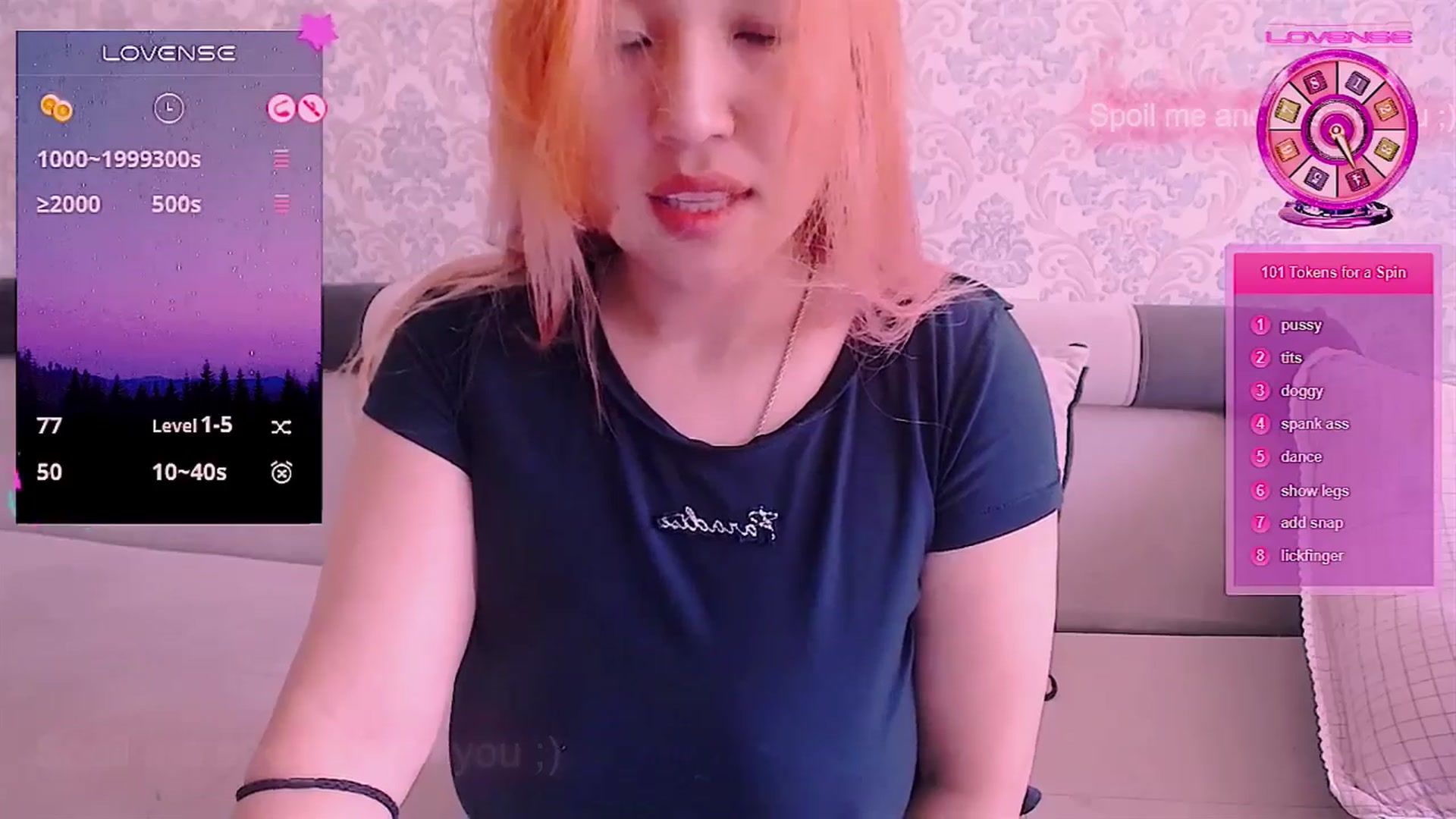 Gallery image thumbnail from crazy_moon's myfreecams stream on, 05/16/2025, 08:06 image 14 of 20
