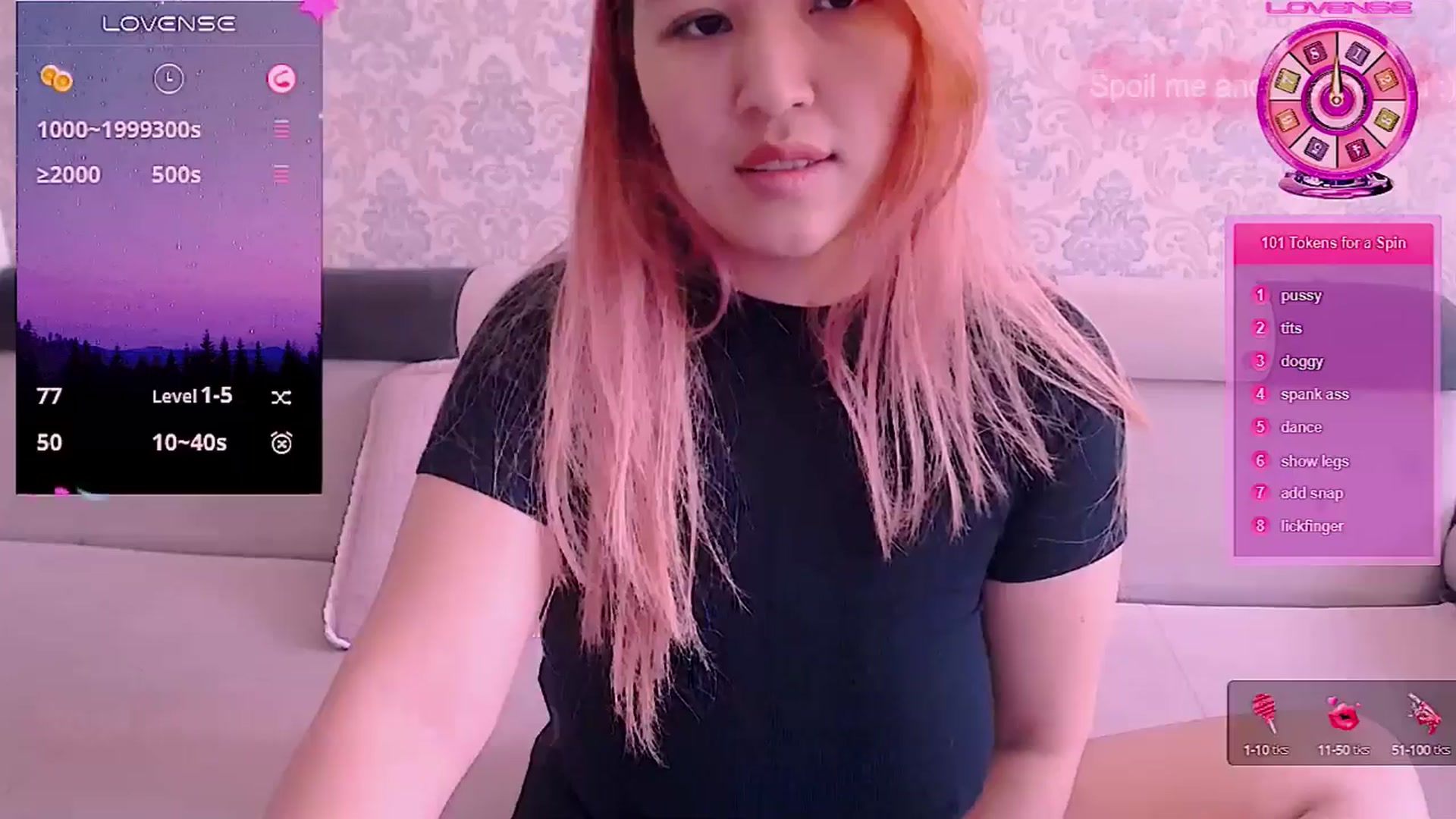 Gallery image thumbnail from crazy_moon's myfreecams stream on, 05/17/2025, 08:16 image 15 of 20