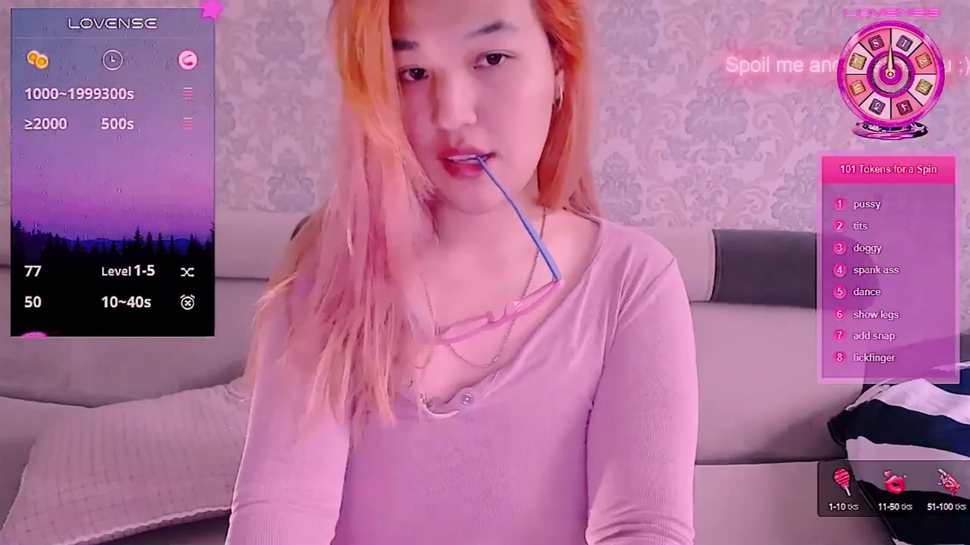 Gallery image thumbnail from crazy_moon's myfreecams stream on, 05/18/2025, 07:53 image 9 of 20