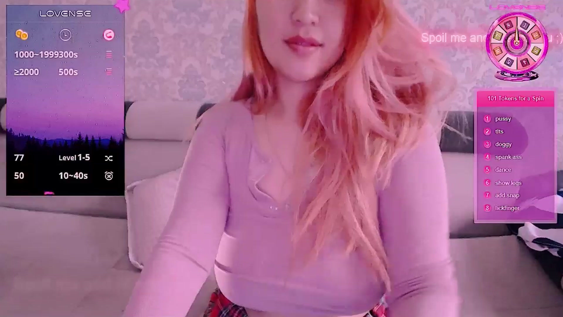 Gallery image thumbnail from crazy_moon's myfreecams stream on, 05/18/2025, 07:53 image 18 of 20