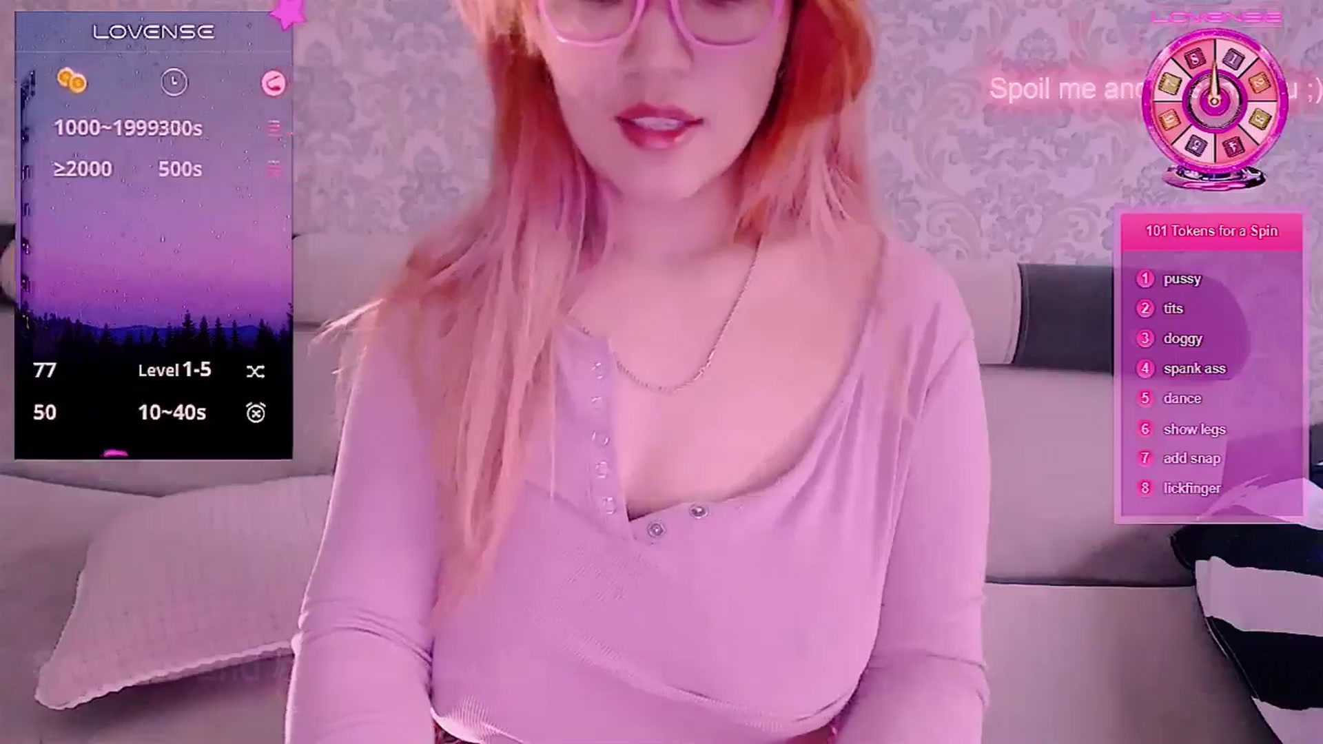 Gallery image thumbnail from crazy_moon's myfreecams stream on, 05/18/2025, 07:53 image 6 of 20