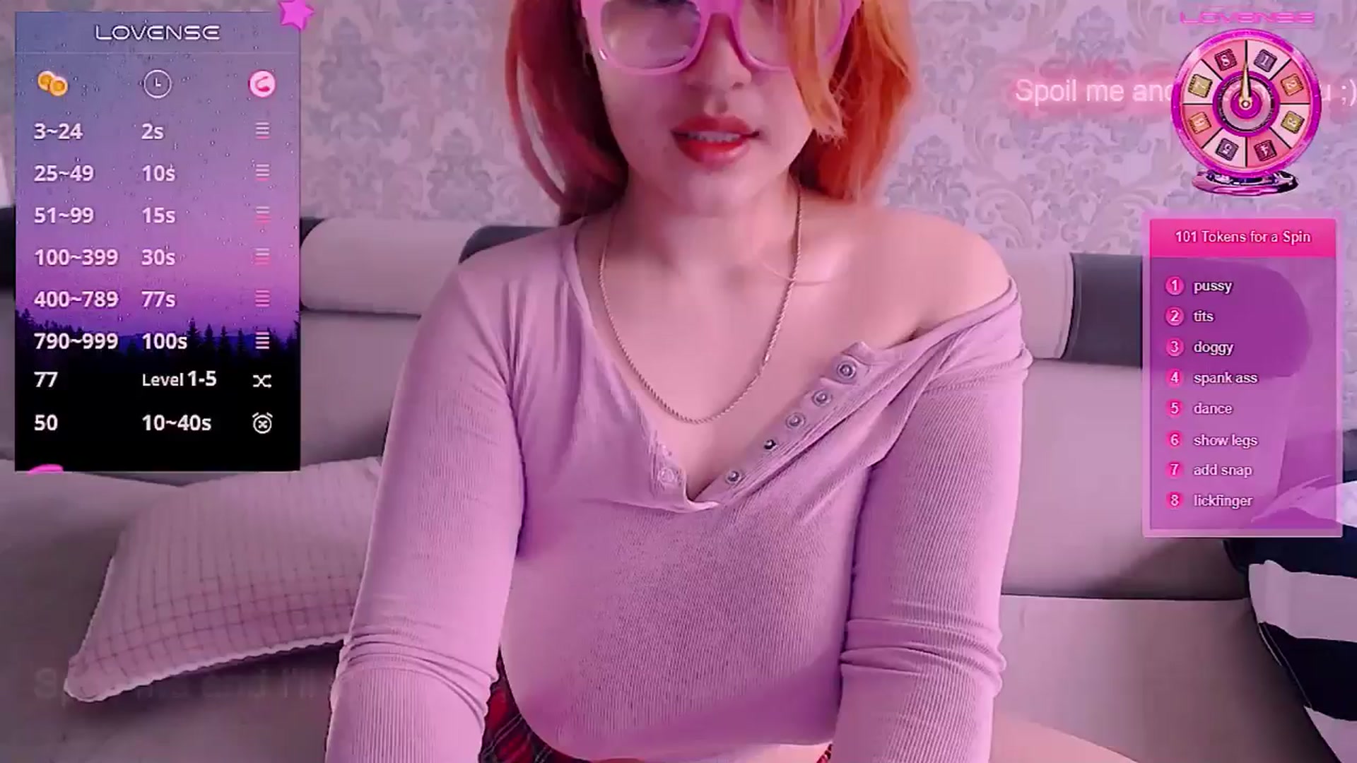 Gallery image thumbnail from crazy_moon's myfreecams stream on, 05/18/2025, 07:53 image 1 of 20