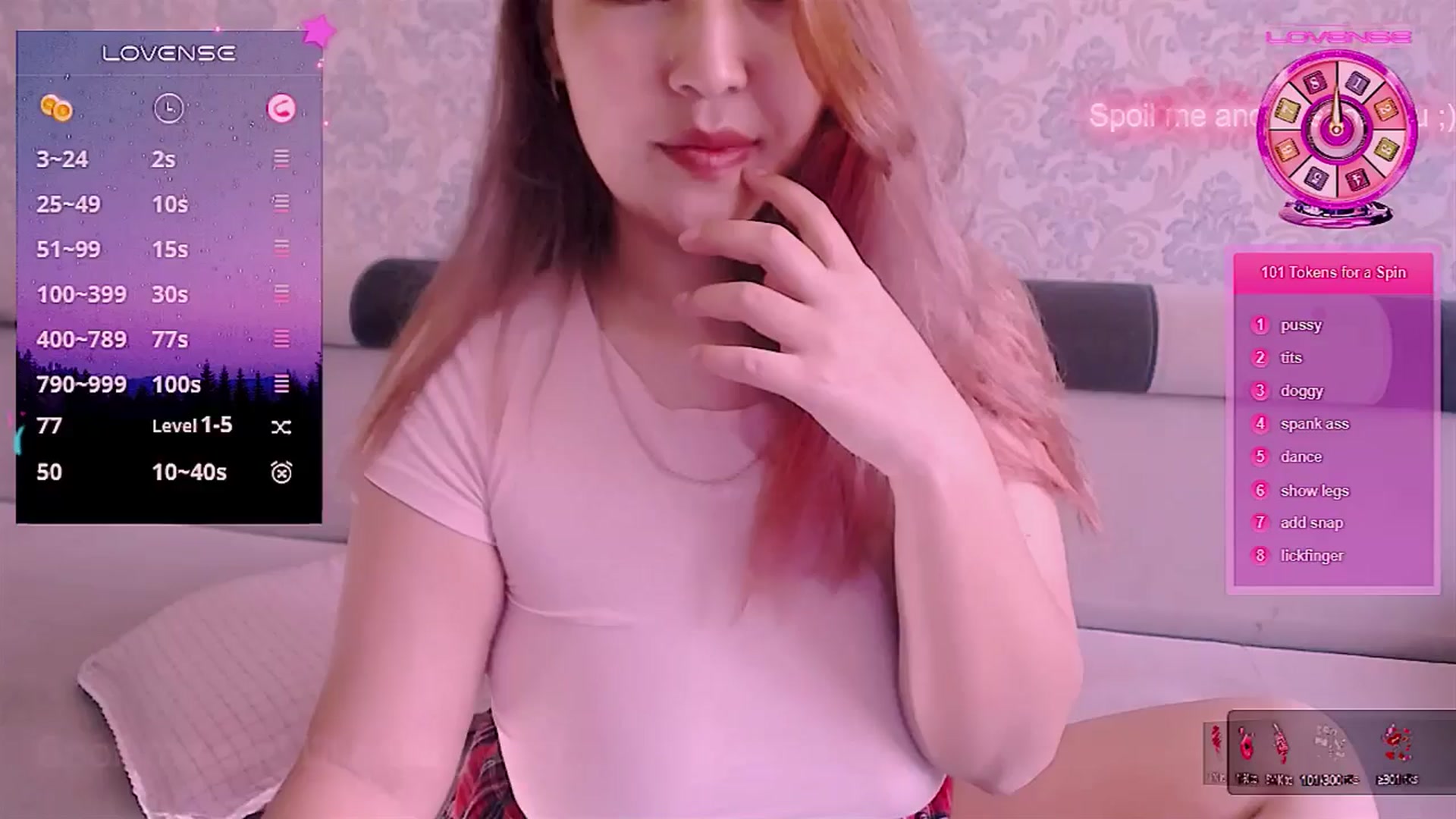 Gallery image thumbnail from crazy_moon's myfreecams stream on, 05/25/2025, 07:07 image 1 of 20