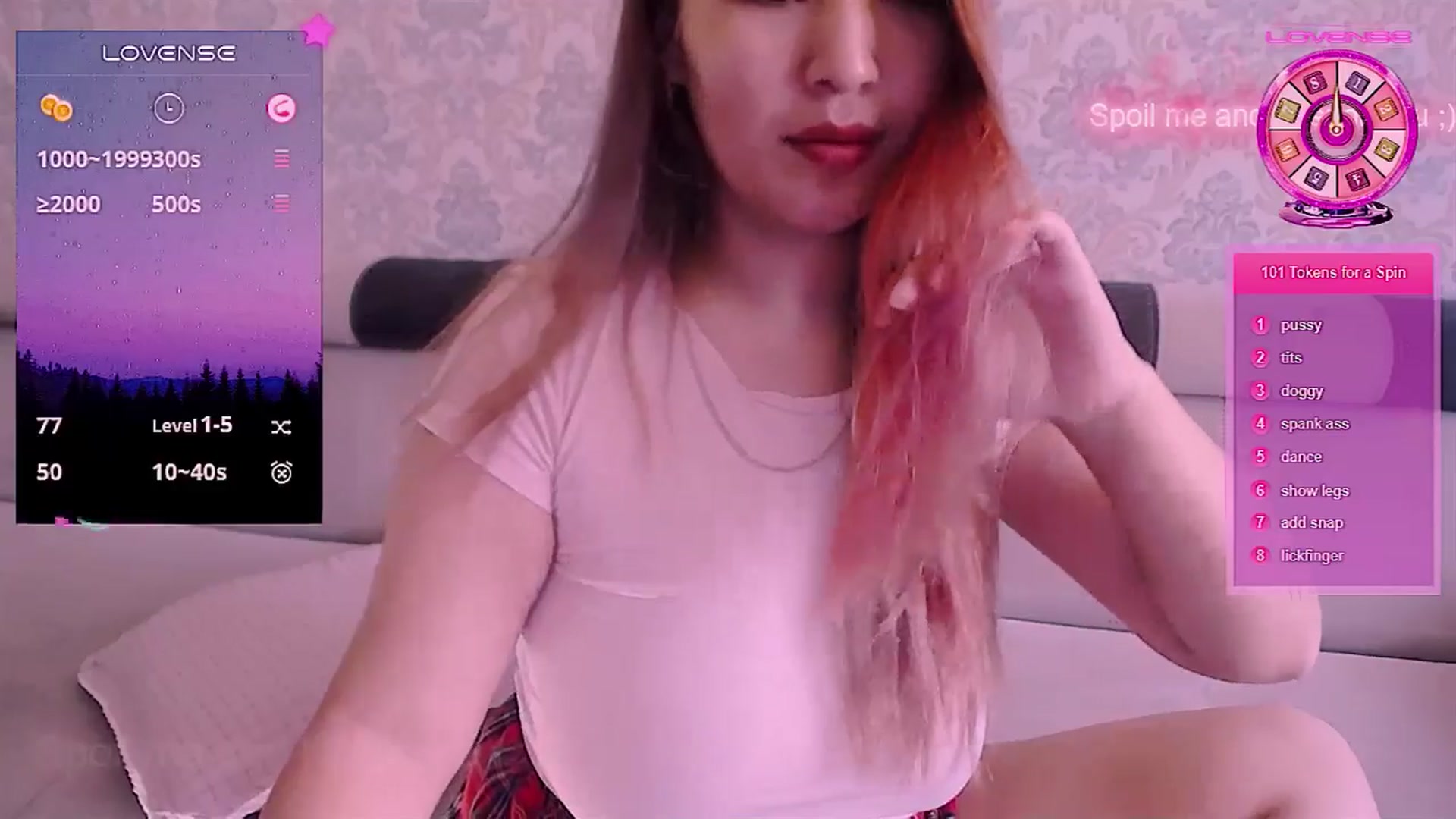 Gallery image thumbnail from crazy_moon's myfreecams stream on, 05/25/2025, 07:07 image 3 of 20