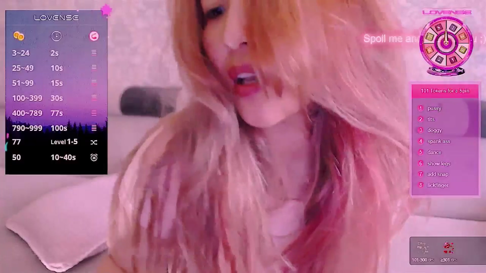 Gallery image thumbnail from crazy_moon's myfreecams stream on, 05/25/2025, 07:07 image 17 of 20