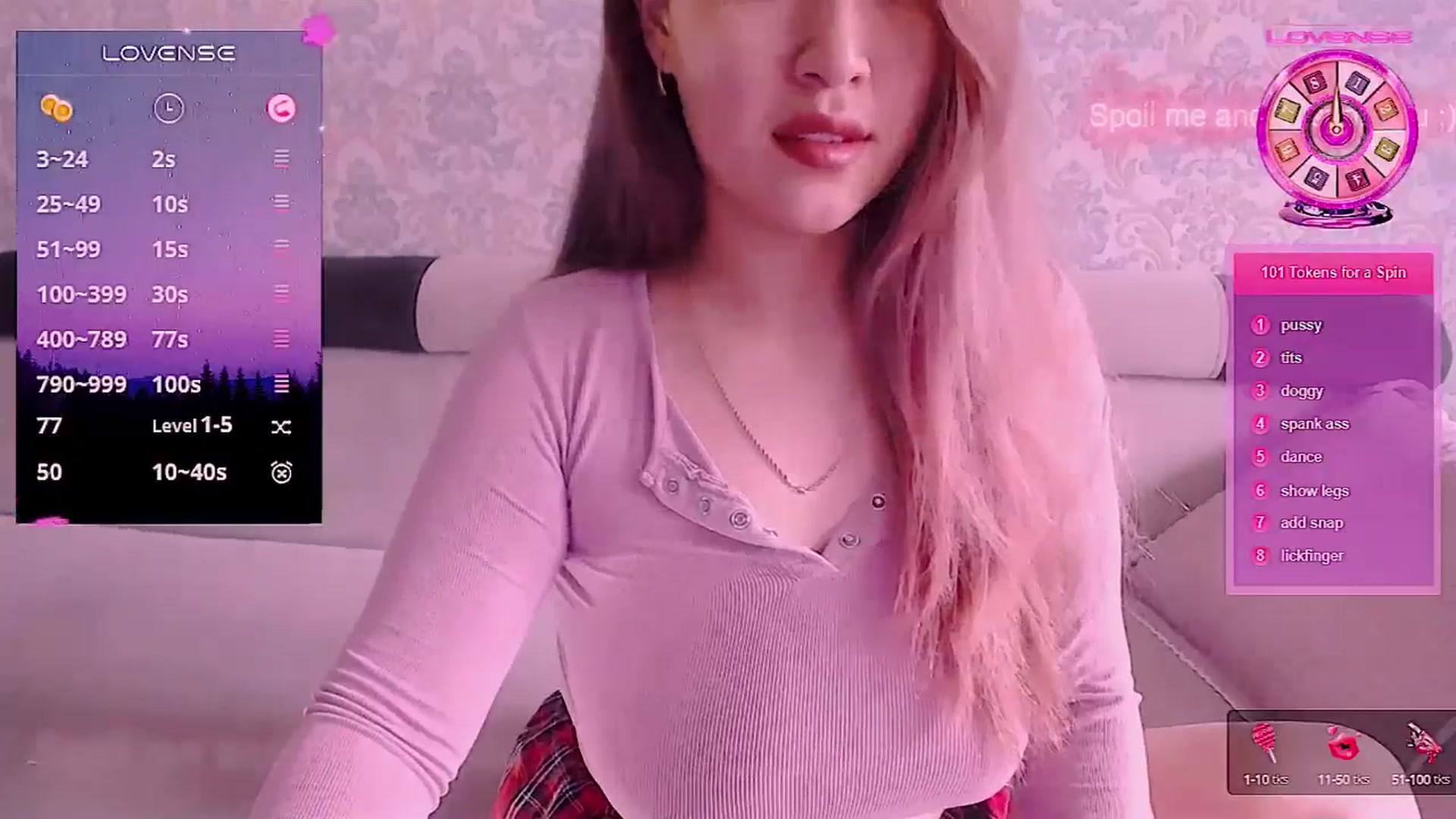 Gallery image thumbnail from crazy_moon's myfreecams stream on, 05/26/2025, 06:06 image 2 of 20