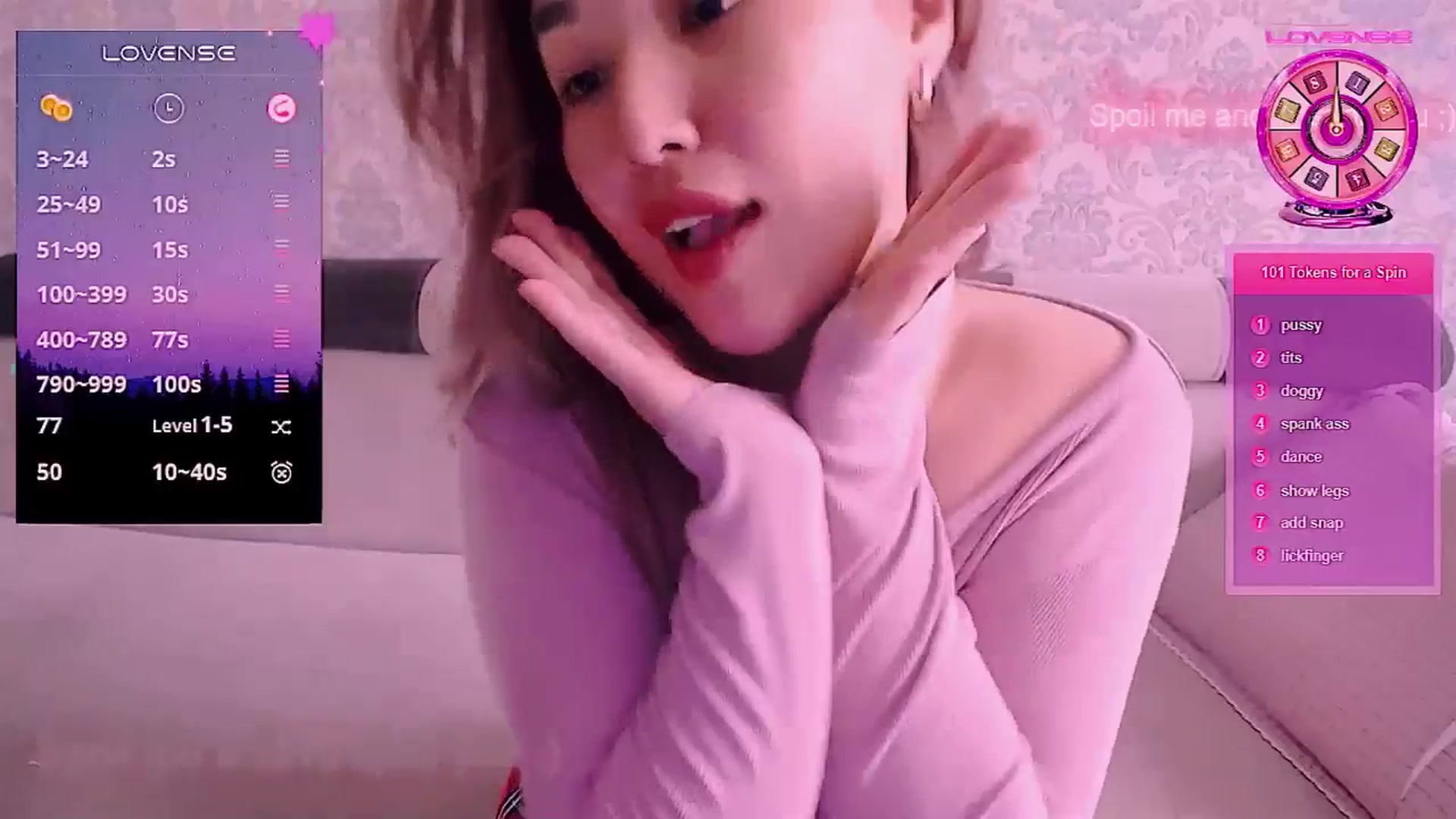 Gallery image thumbnail from crazy_moon's myfreecams stream on, 05/26/2025, 06:06 image 5 of 20