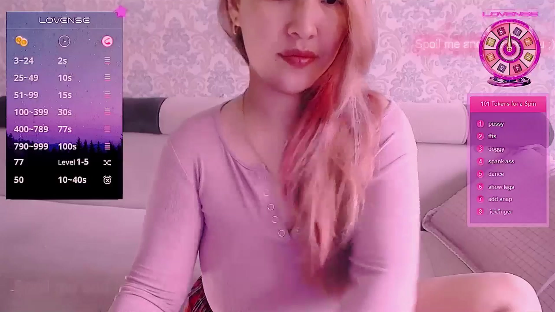Gallery image thumbnail from crazy_moon's myfreecams stream on, 05/26/2025, 06:06 image 7 of 20