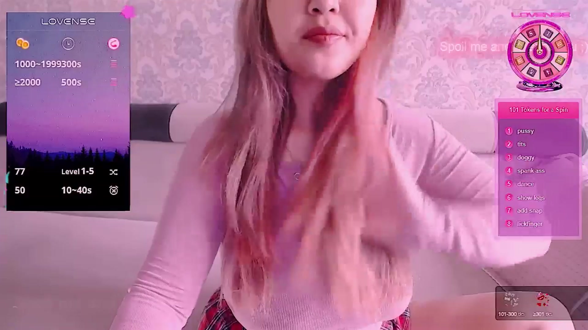 Gallery image thumbnail from crazy_moon's myfreecams stream on, 05/26/2025, 06:06 image 8 of 20