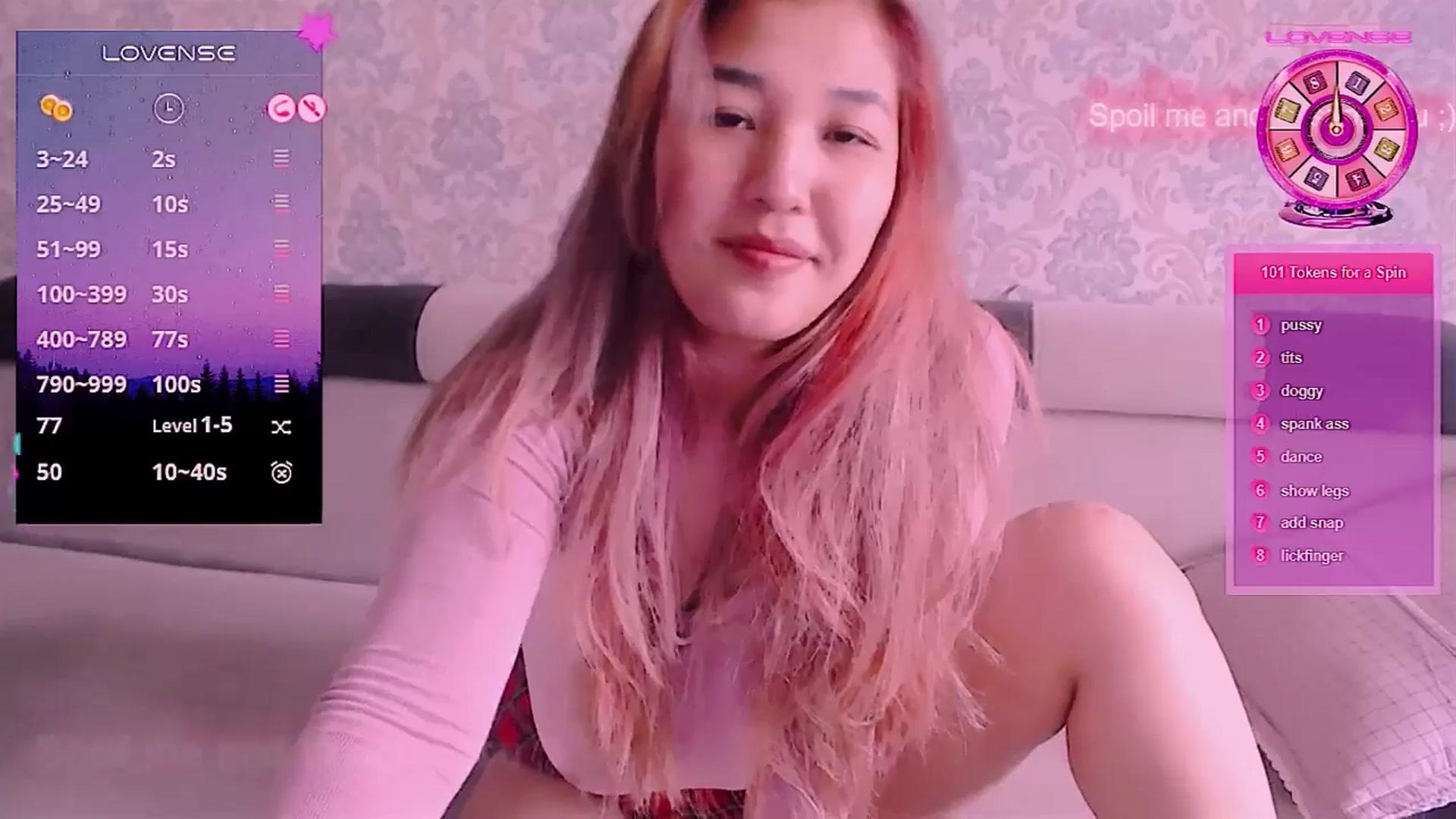 Gallery image thumbnail from crazy_moon's myfreecams stream on, 05/26/2025, 08:03 image 13 of 20