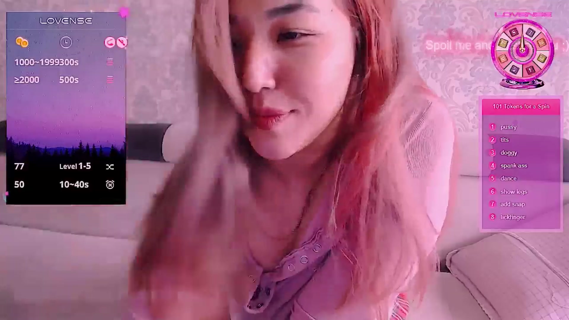 Gallery image thumbnail from crazy_moon's myfreecams stream on, 05/26/2025, 08:03 image 19 of 20