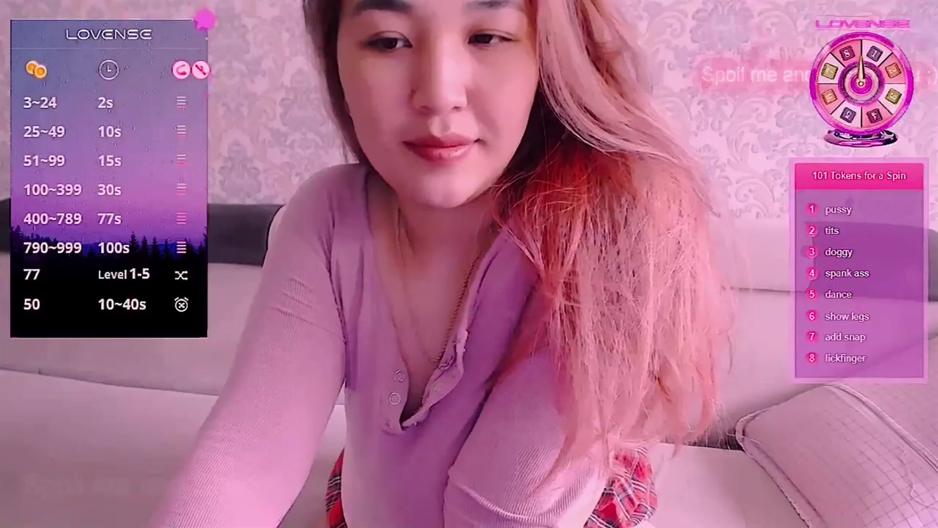 Gallery image thumbnail from crazy_moon's myfreecams stream on, 05/26/2025, 08:03 image 20 of 20