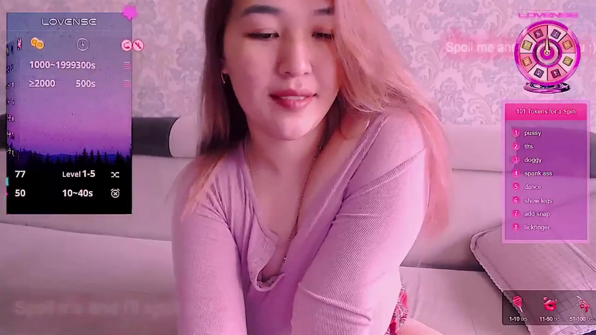 Gallery image thumbnail from crazy_moon's myfreecams stream on, 05/26/2025, 08:03 image 9 of 20