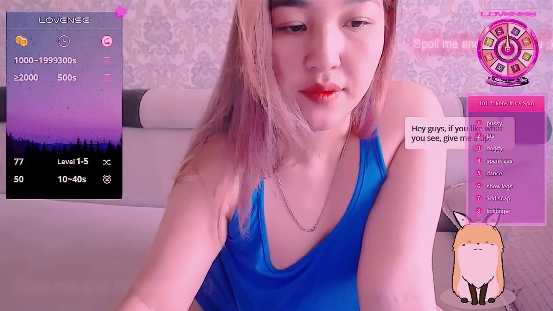 Gallery image thumbnail from crazy_moon's myfreecams stream on, 05/27/2025, 07:34 image 3 of 20