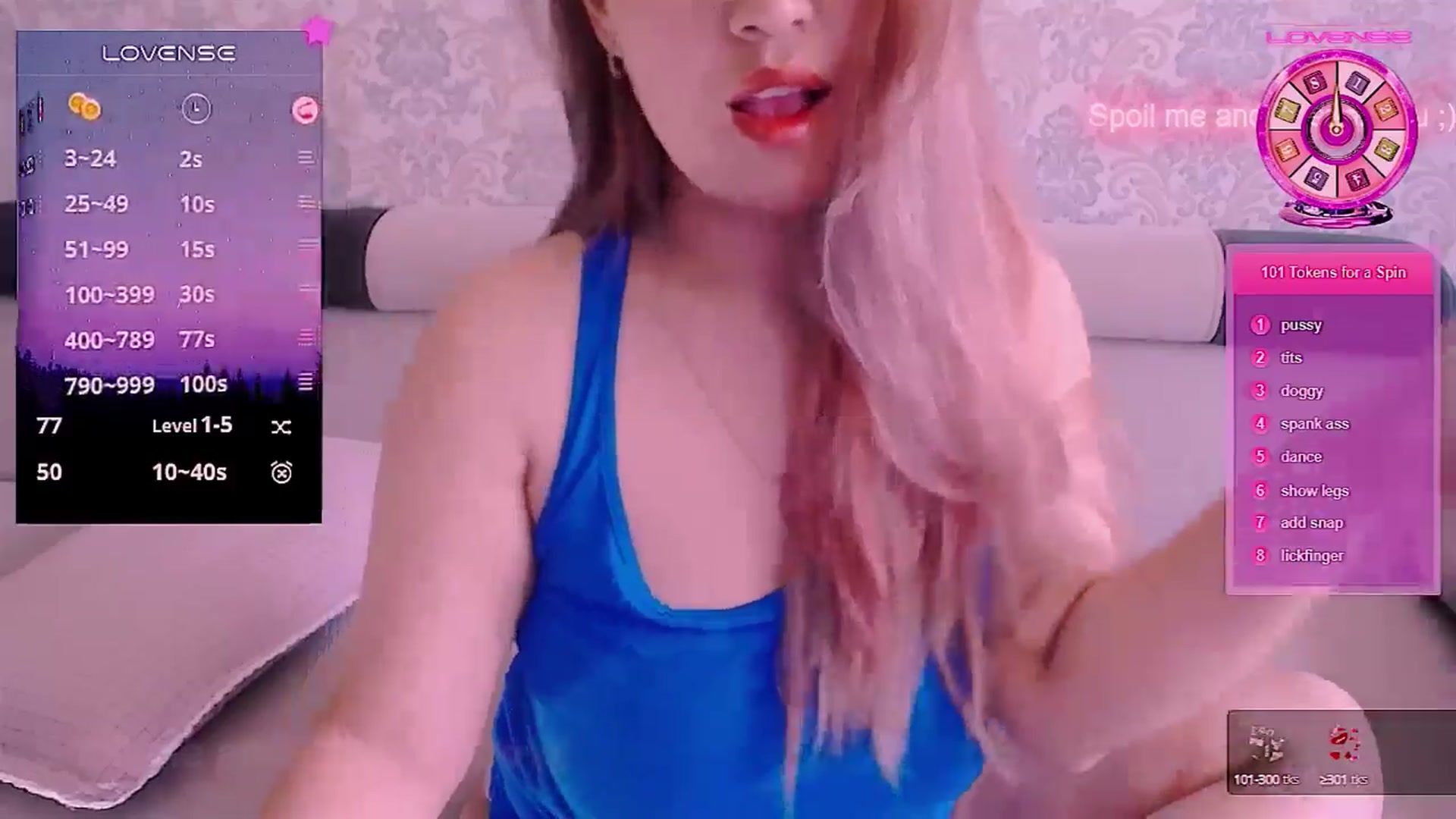 Gallery image thumbnail from crazy_moon's myfreecams stream on, 05/27/2025, 07:34 image 11 of 20