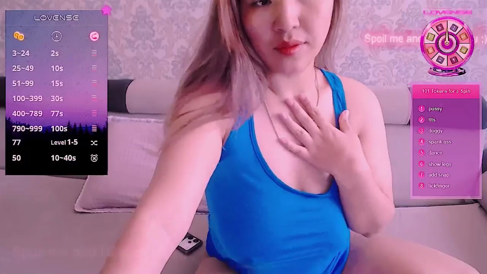 Gallery image thumbnail from crazy_moon's myfreecams stream on, 05/27/2025, 07:34 image 15 of 20