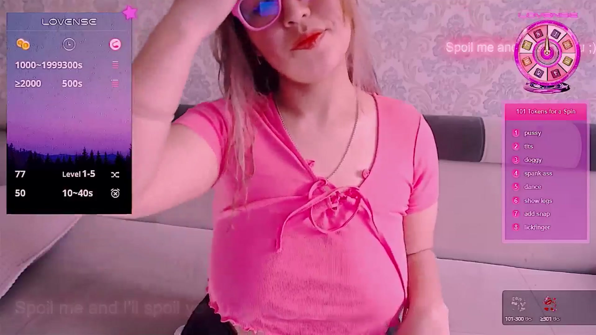 Gallery image thumbnail from crazy_moon's myfreecams stream on, 05/28/2025, 09:39 image 2 of 20