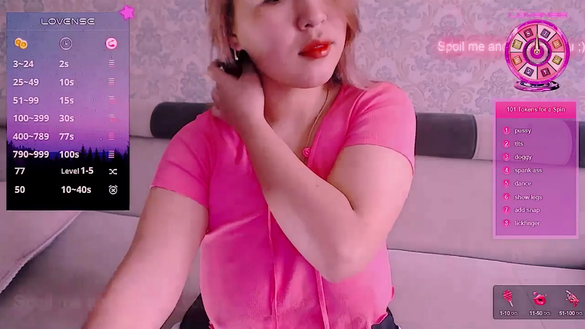 Gallery image thumbnail from crazy_moon's myfreecams stream on, 05/28/2025, 09:39 image 4 of 20