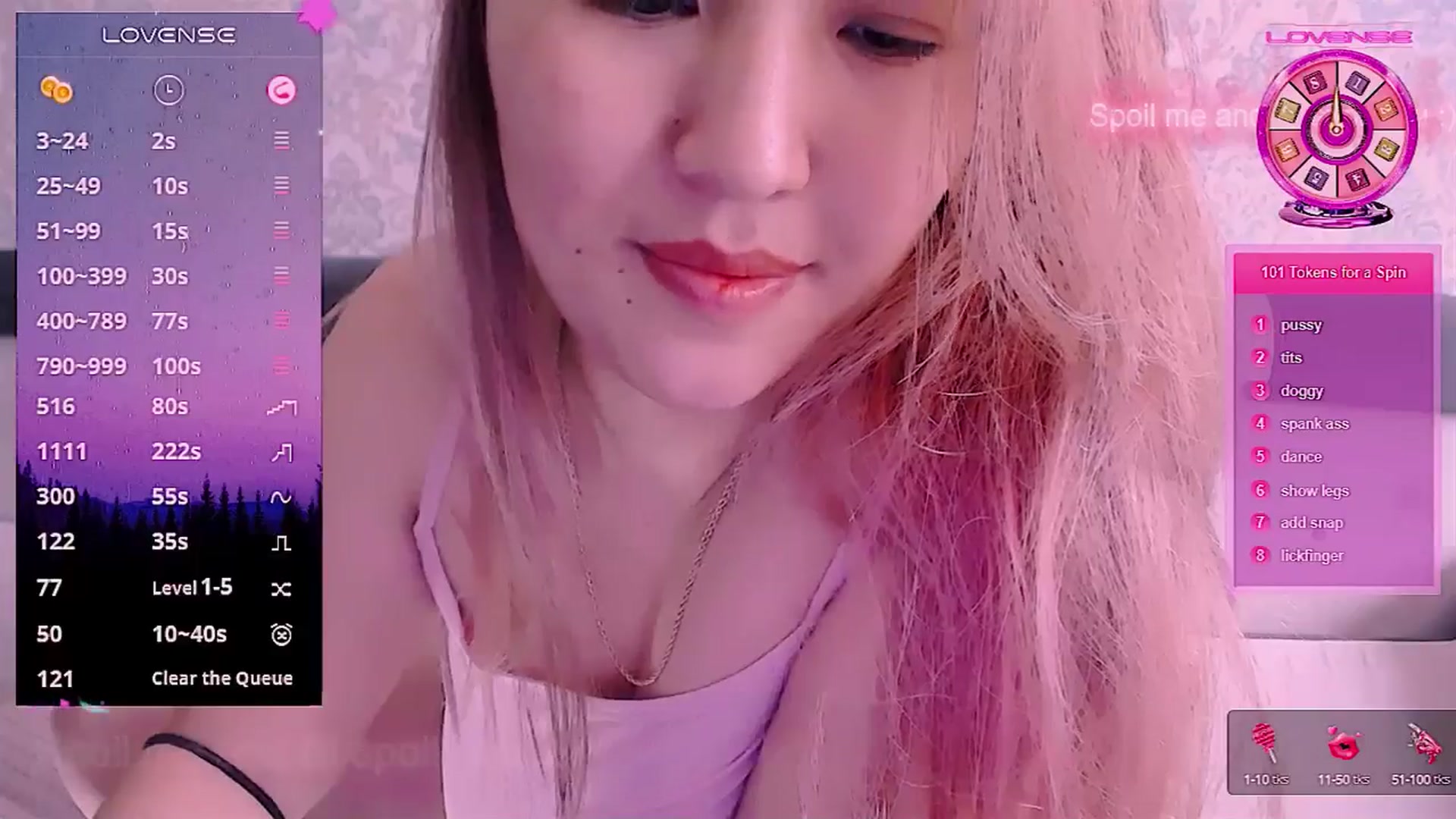 Gallery image thumbnail from crazy_moon's myfreecams stream on, 05/30/2025, 08:15 image 11 of 20