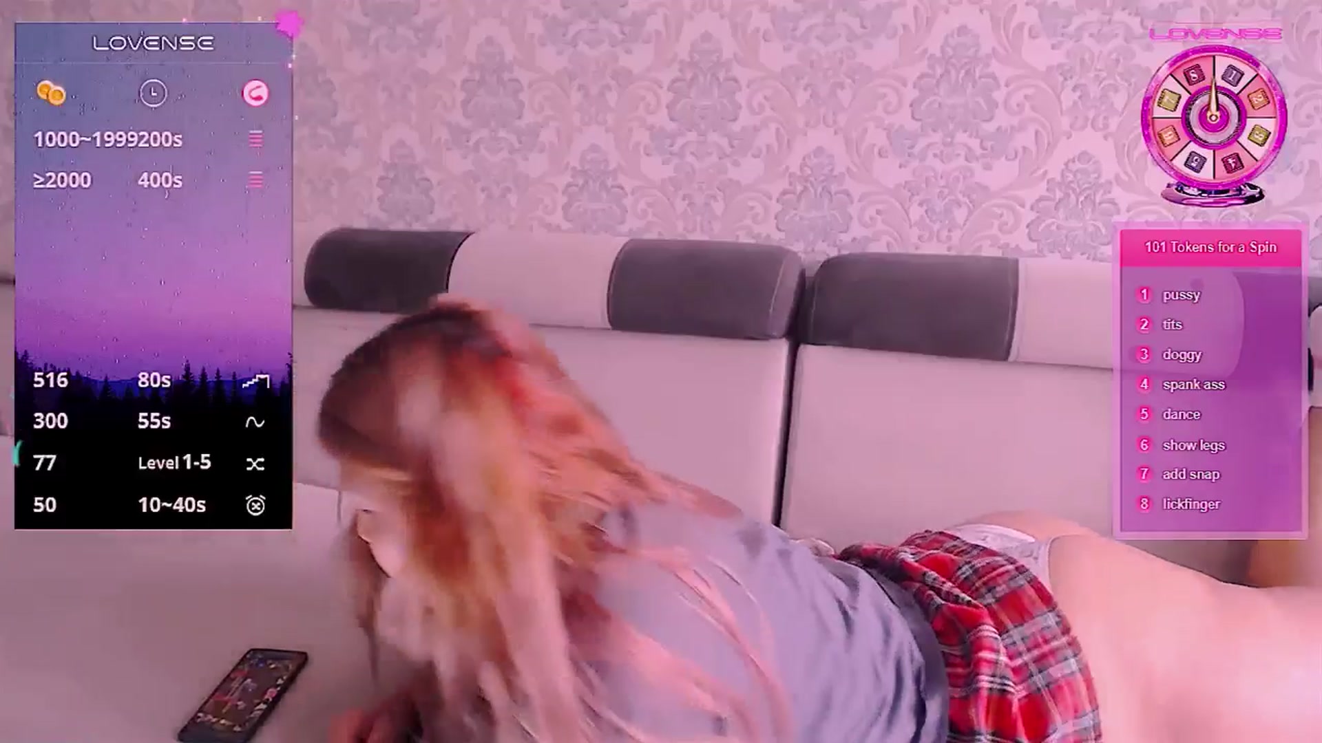 Gallery image thumbnail from crazy_moon's myfreecams stream on, 06/03/2025, 07:37 image 6 of 20