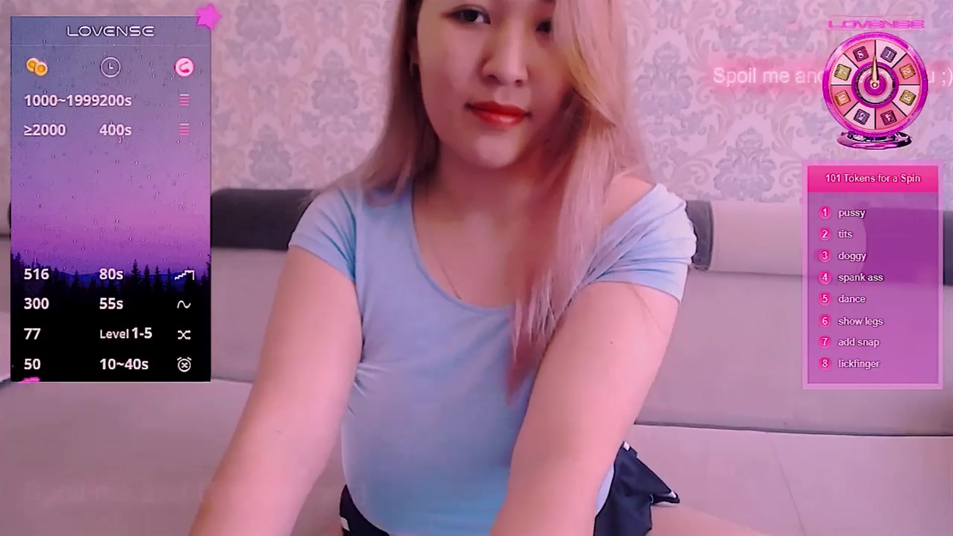 Gallery image thumbnail from crazy_moon's myfreecams stream on, 06/04/2025, 09:49 image 5 of 20