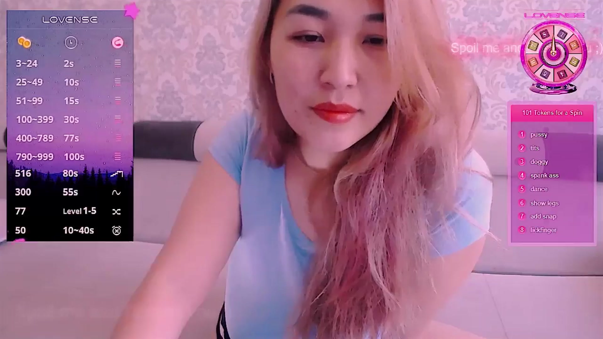 Gallery image thumbnail from crazy_moon's myfreecams stream on, 06/04/2025, 09:49 image 3 of 20