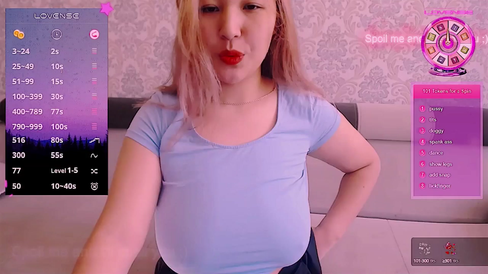 Gallery image thumbnail from crazy_moon's myfreecams stream on, 06/04/2025, 09:49 image 1 of 20