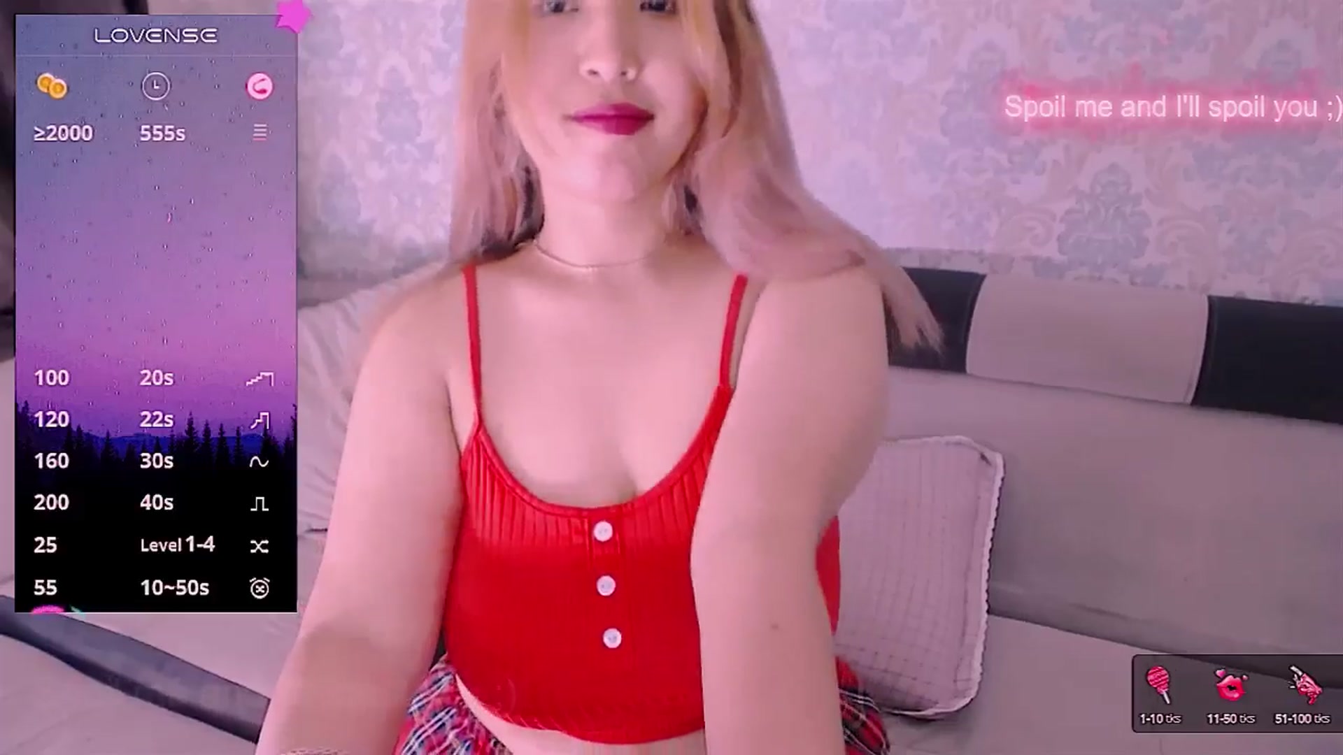 Gallery image thumbnail from crazy_moon's myfreecams stream on, 06/06/2025, 19:18 image 4 of 20